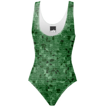 Emerald One Piece Swimsuit