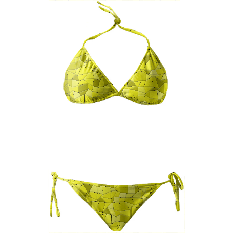 Lemon Bikini