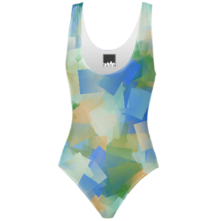 Talis One Piece Swimsuit