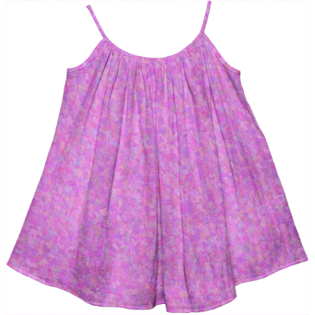 Painter - Pink Kids' Tent Dress