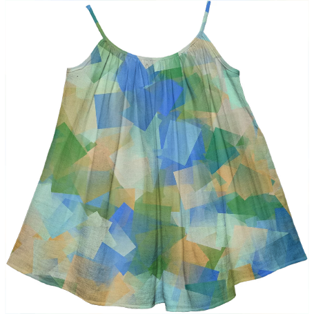 Talis Kids' Tent Dress