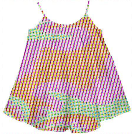 Newsie Kids' Tent Dress