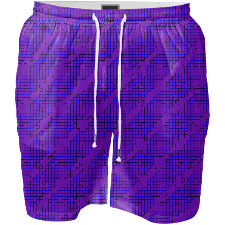 Steps Swim Shorts