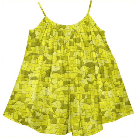 Lemon Kids' Tent Dress