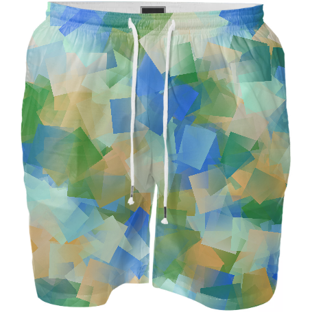 Talis Swim Shorts