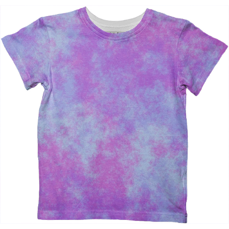 Sponge Paint Kids' T-Shirt