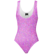 Painter - Pink One Piece Swimsuit