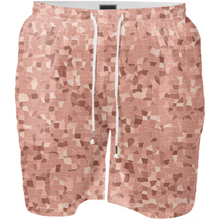 Peachy Keen Swim Shorts