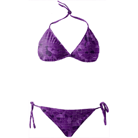 Grape Bikini