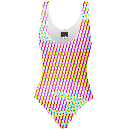 Newsie One Piece Swimsuit