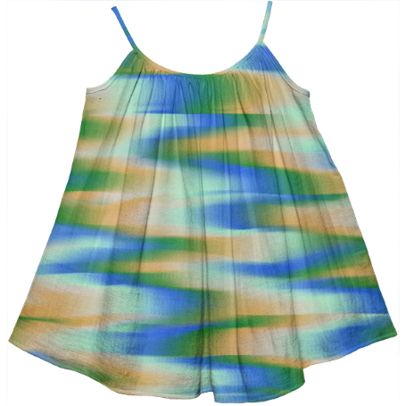 Smudge Kids' Tent Dress