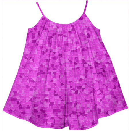 Bubblegum Kids' Tent Dress